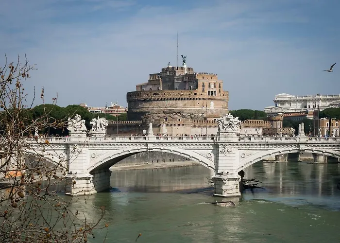 Lo Di Trastevere דירה *