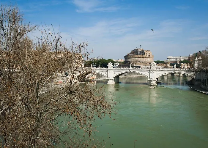 Lo Di Trastevere דירה *