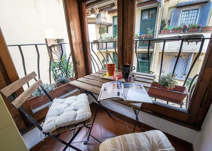 Lo Di Trastevere דירה *