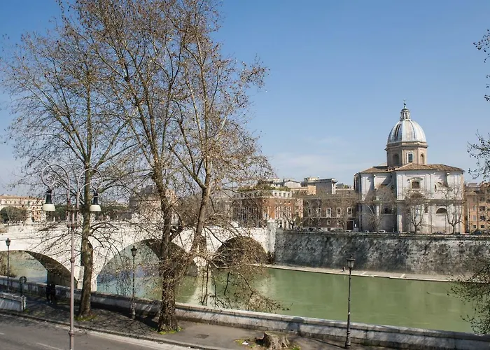 דירה Lo Di Trastevere